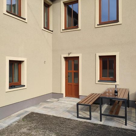 Apartmany U Muzea Horní Blatná Dış mekan fotoğraf
