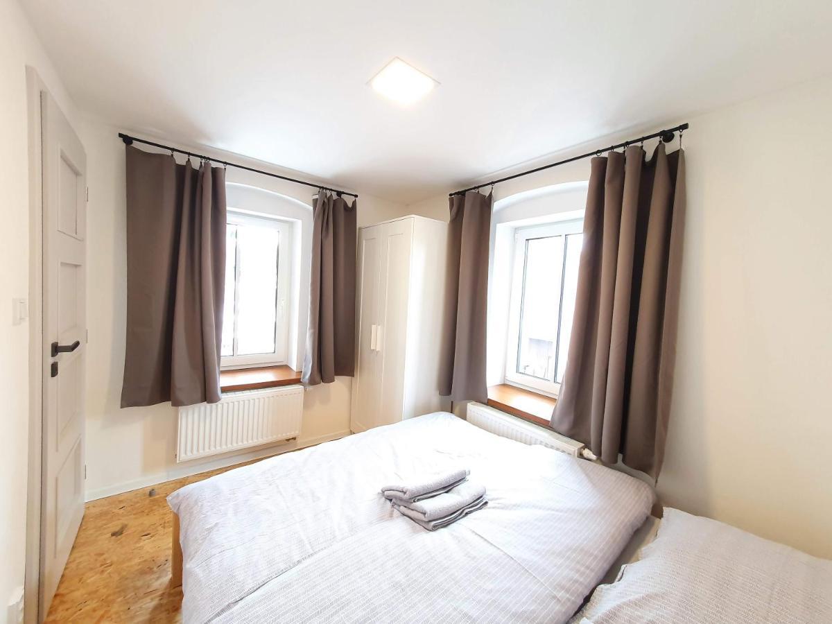 Apartmany U Muzea Horní Blatná Dış mekan fotoğraf