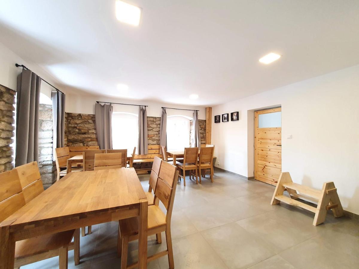 Apartmany U Muzea Horní Blatná Dış mekan fotoğraf