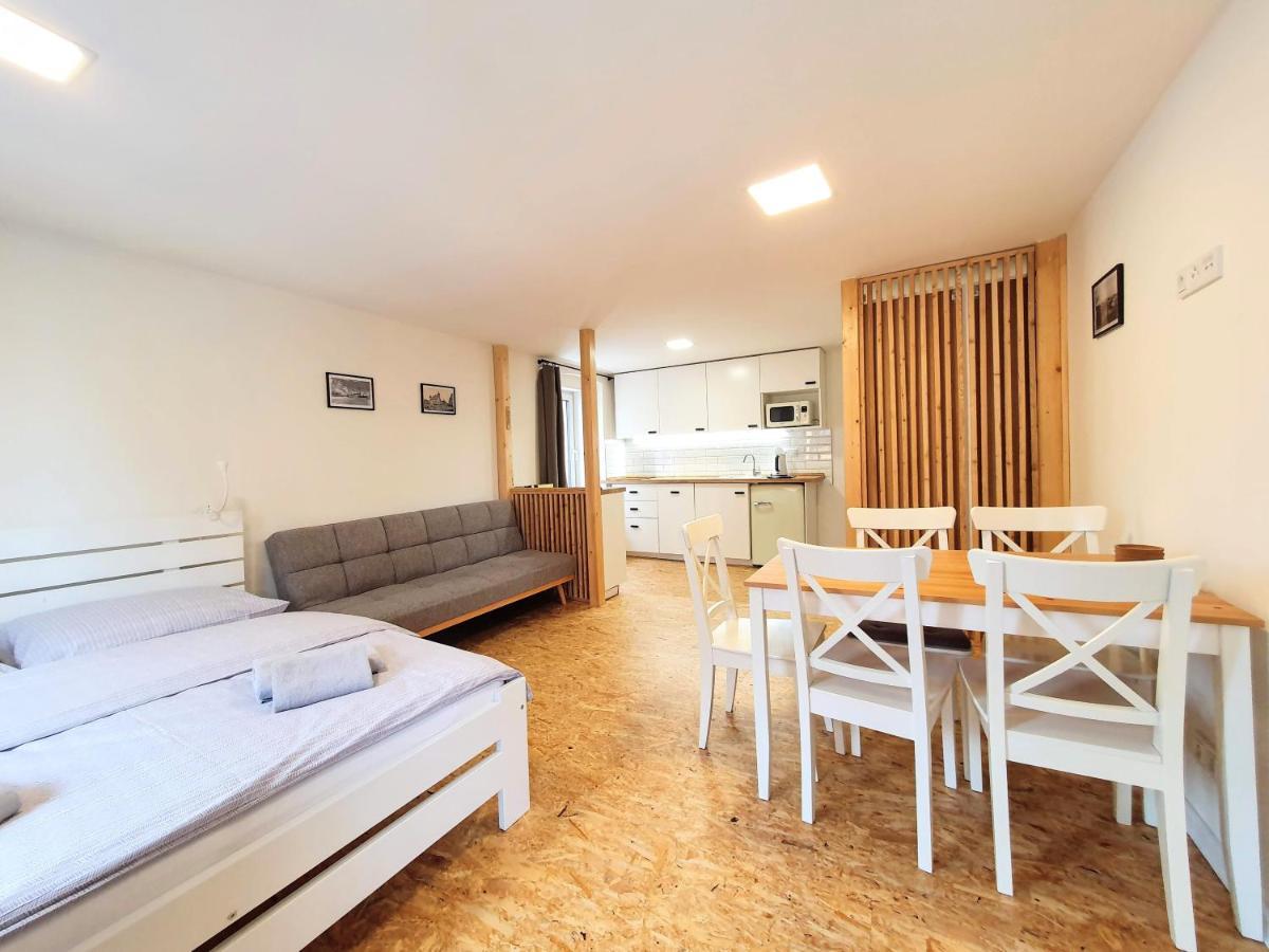 Apartmany U Muzea Horní Blatná Dış mekan fotoğraf