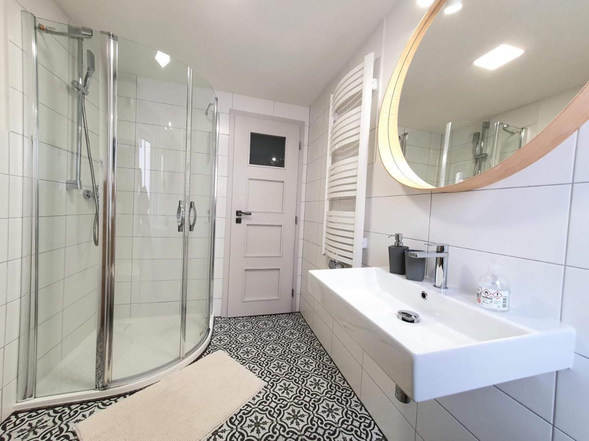 Apartmany U Muzea Horní Blatná Dış mekan fotoğraf