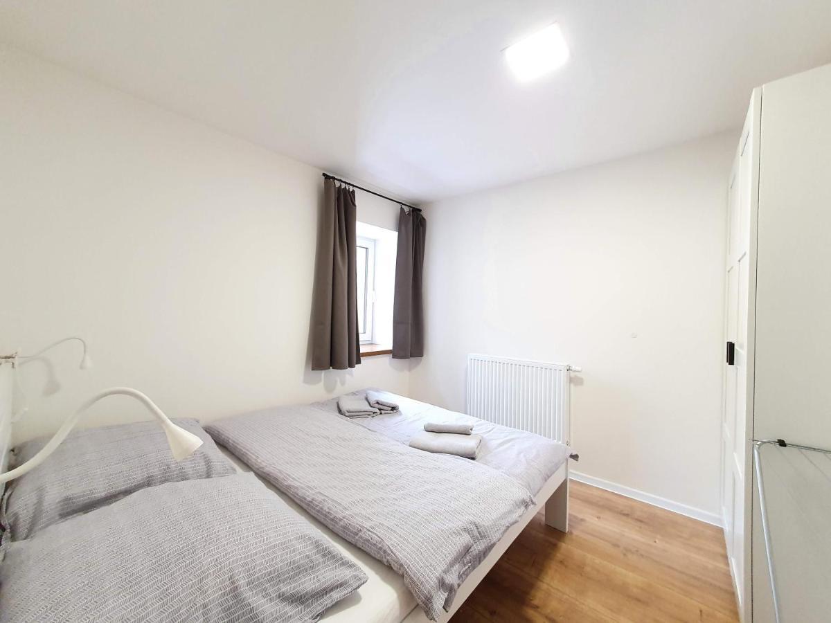 Apartmany U Muzea Horní Blatná Dış mekan fotoğraf