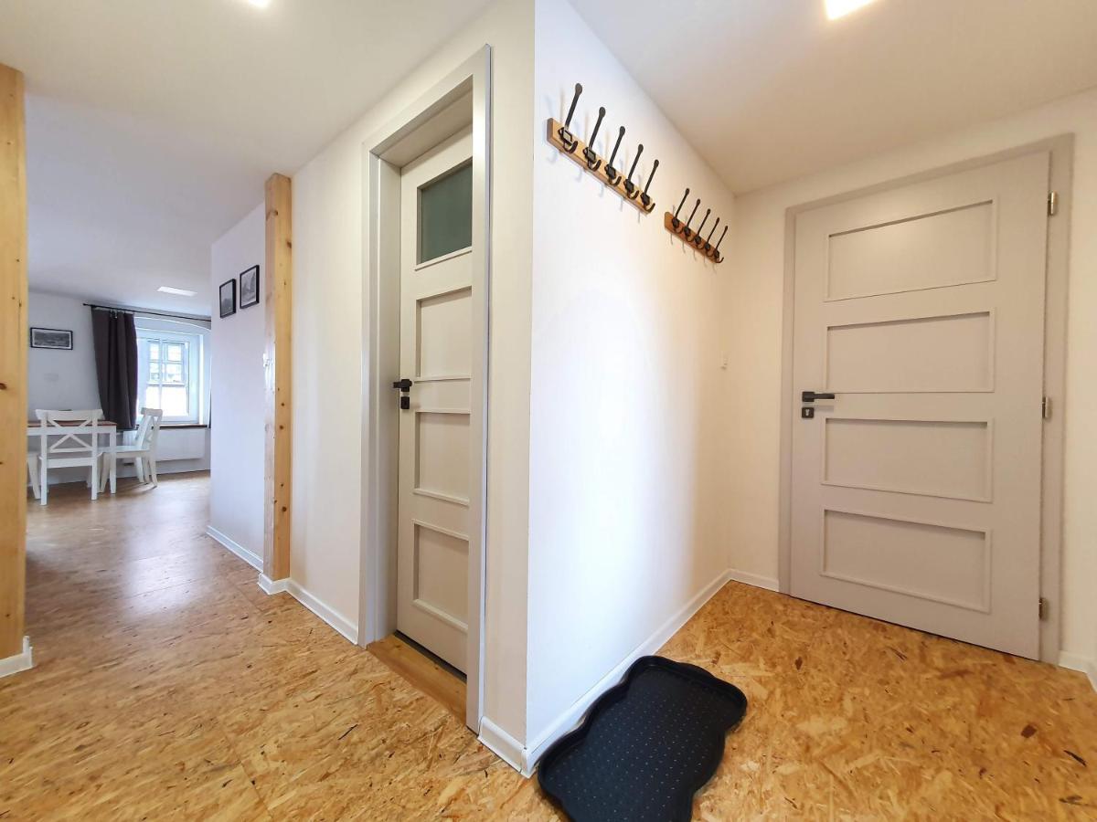 Apartmany U Muzea Horní Blatná Dış mekan fotoğraf