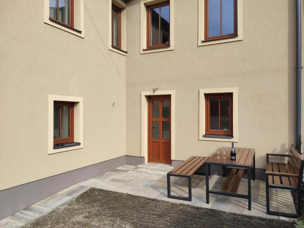 Apartmany U Muzea Horní Blatná Dış mekan fotoğraf